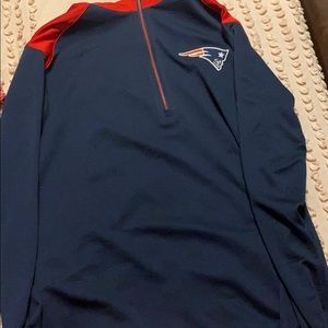 patriots sweatshirt